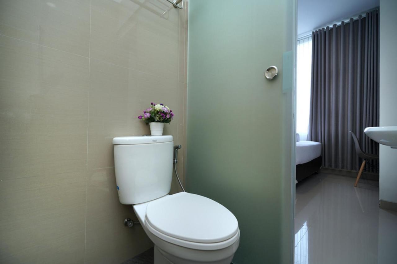 RedDoorz Plus @ Terban Residence Jogyakarta Zewnętrze zdjęcie