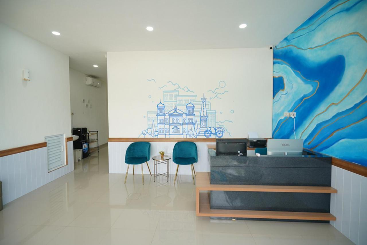 RedDoorz Plus @ Terban Residence Jogyakarta Zewnętrze zdjęcie