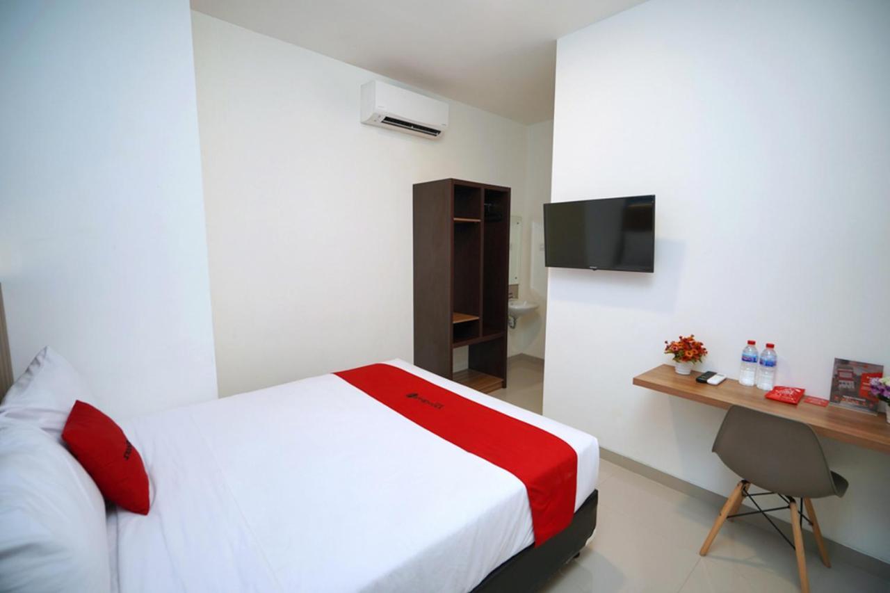 RedDoorz Plus @ Terban Residence Jogyakarta Zewnętrze zdjęcie