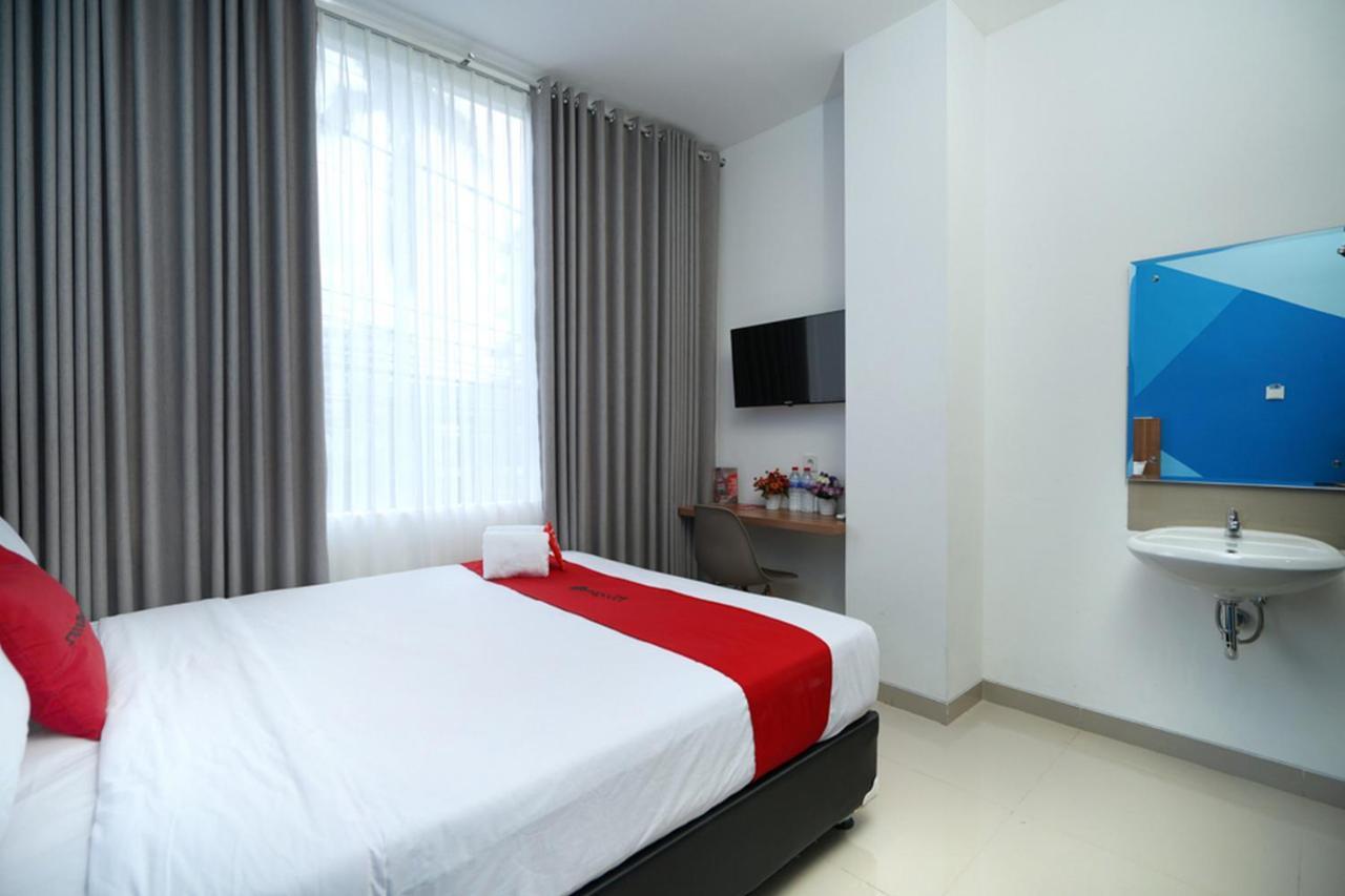 RedDoorz Plus @ Terban Residence Jogyakarta Zewnętrze zdjęcie