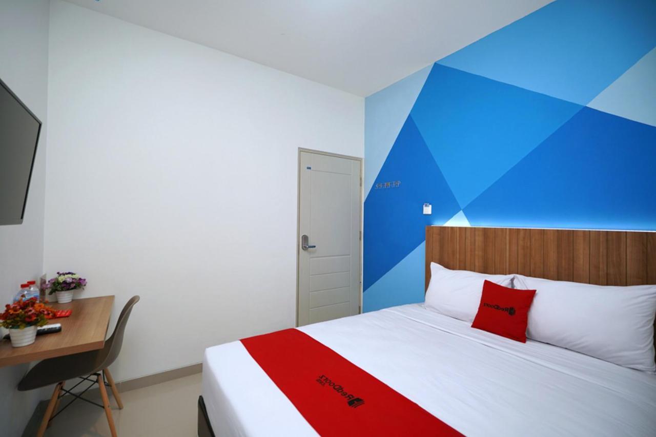 RedDoorz Plus @ Terban Residence Jogyakarta Zewnętrze zdjęcie