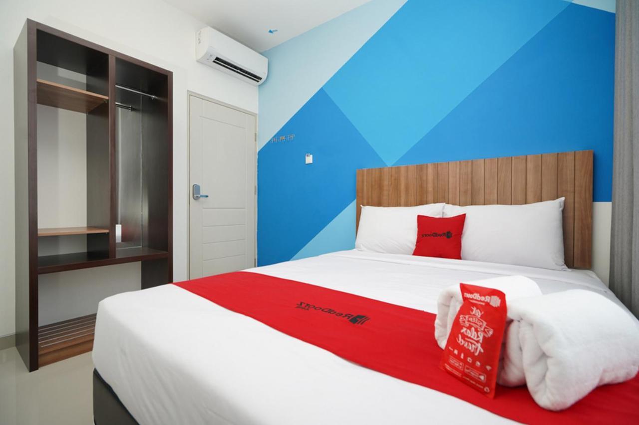 RedDoorz Plus @ Terban Residence Jogyakarta Zewnętrze zdjęcie