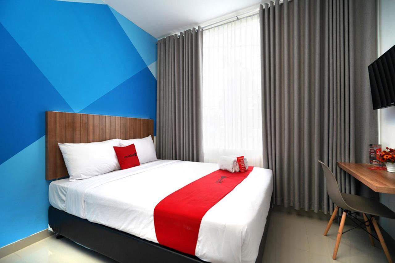 RedDoorz Plus @ Terban Residence Jogyakarta Zewnętrze zdjęcie