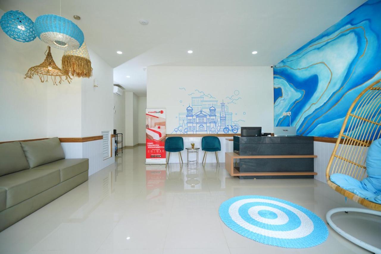 RedDoorz Plus @ Terban Residence Jogyakarta Zewnętrze zdjęcie