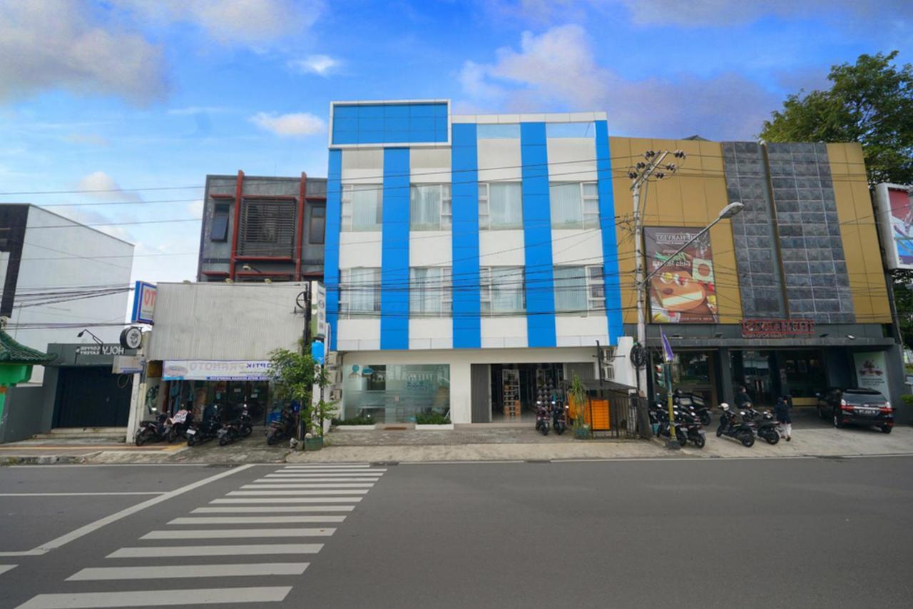 RedDoorz Plus @ Terban Residence Jogyakarta Zewnętrze zdjęcie