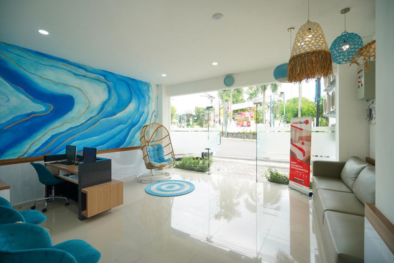 RedDoorz Plus @ Terban Residence Jogyakarta Zewnętrze zdjęcie