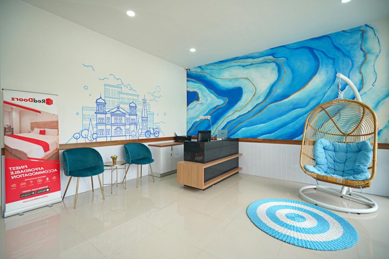 RedDoorz Plus @ Terban Residence Jogyakarta Zewnętrze zdjęcie