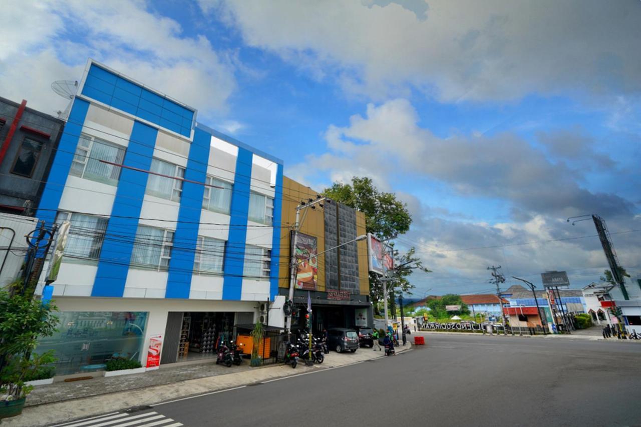 RedDoorz Plus @ Terban Residence Jogyakarta Zewnętrze zdjęcie